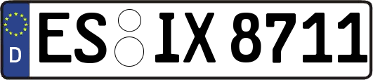 ES-IX8711