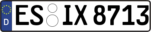 ES-IX8713