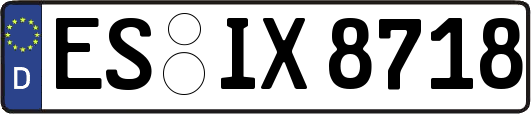 ES-IX8718