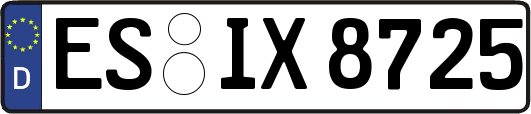 ES-IX8725