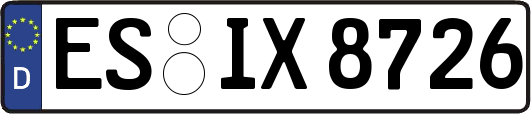 ES-IX8726