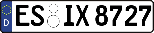 ES-IX8727