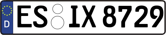 ES-IX8729