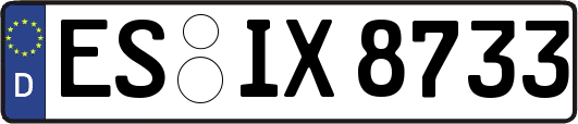 ES-IX8733