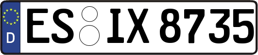 ES-IX8735