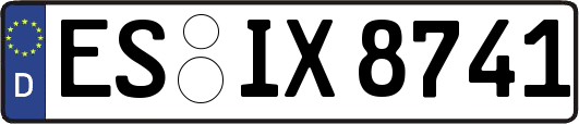 ES-IX8741