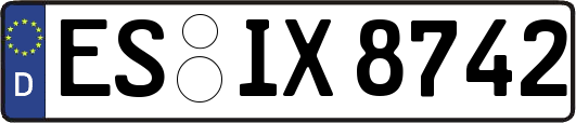 ES-IX8742