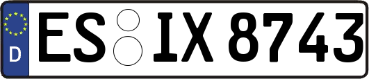 ES-IX8743