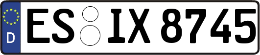 ES-IX8745