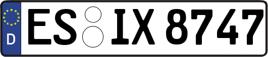 ES-IX8747