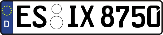 ES-IX8750