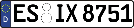 ES-IX8751