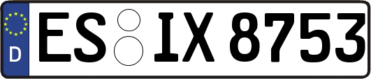 ES-IX8753