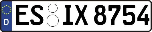ES-IX8754