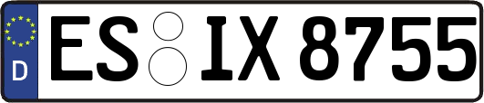 ES-IX8755