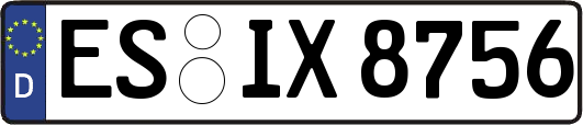 ES-IX8756
