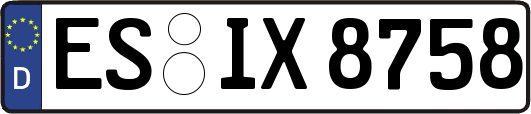 ES-IX8758