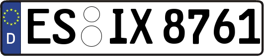 ES-IX8761