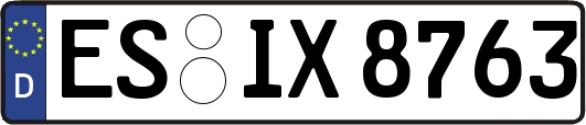 ES-IX8763