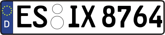 ES-IX8764