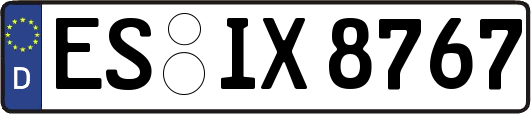 ES-IX8767
