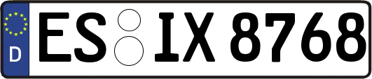 ES-IX8768