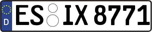 ES-IX8771