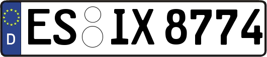 ES-IX8774