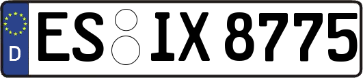 ES-IX8775