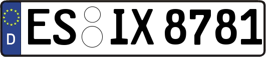 ES-IX8781