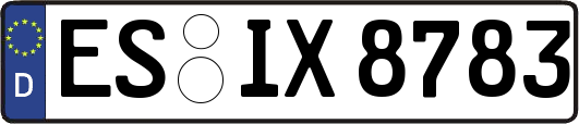 ES-IX8783