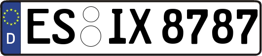 ES-IX8787