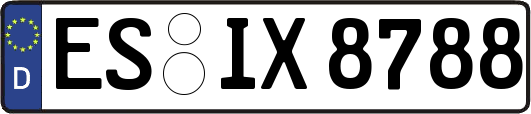 ES-IX8788