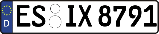 ES-IX8791