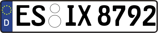ES-IX8792