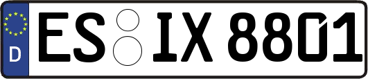ES-IX8801