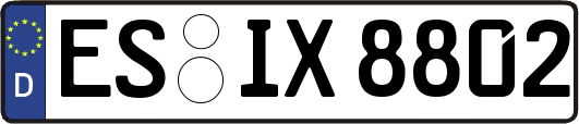 ES-IX8802