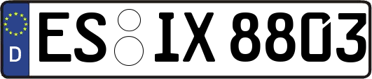ES-IX8803