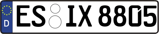 ES-IX8805