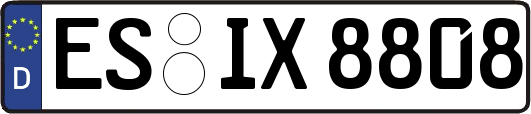 ES-IX8808