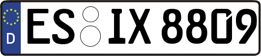 ES-IX8809