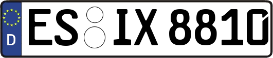ES-IX8810