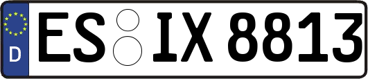 ES-IX8813