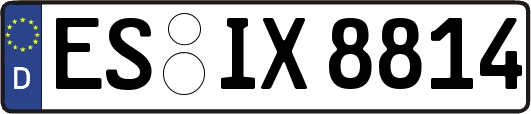 ES-IX8814