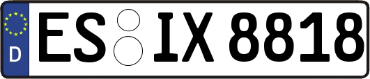 ES-IX8818