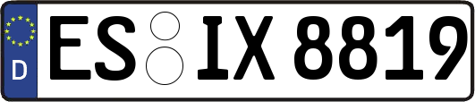 ES-IX8819