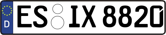 ES-IX8820