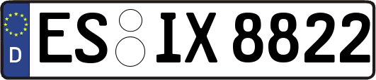 ES-IX8822