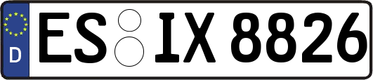 ES-IX8826