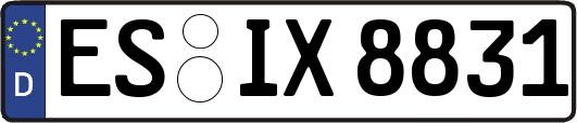 ES-IX8831